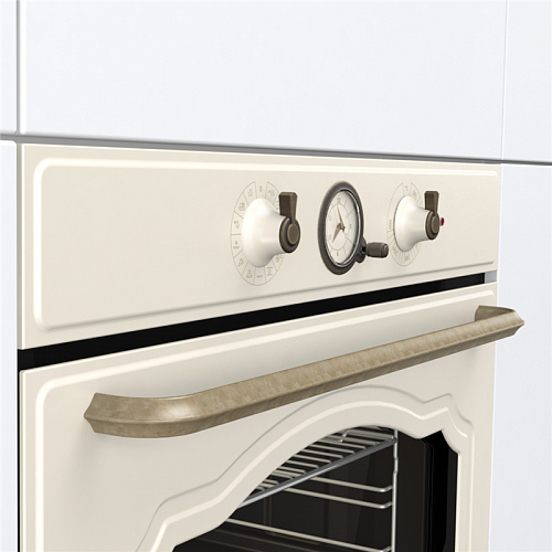 Встраиваемые электрические духовки GORENJE BOS67371CLI