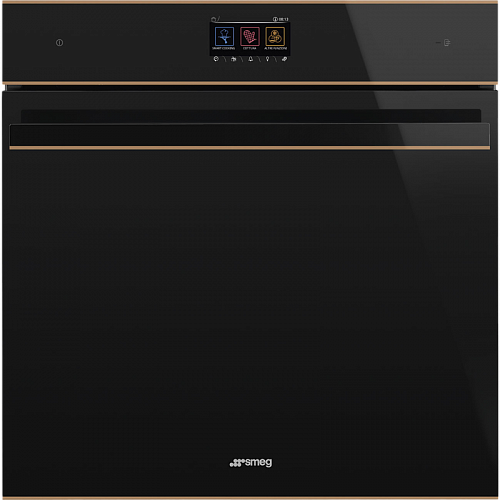 Встраиваемый духовой шкаф SMEG SO6604M2PNR