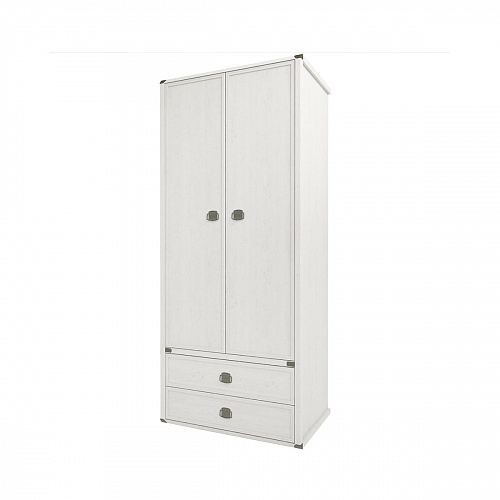 Шкаф 2DG2S MAGELLAN Сосна винтаж