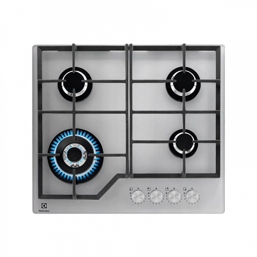 Встраиваемые газовые панели ELECTROLUX KGG64362S
