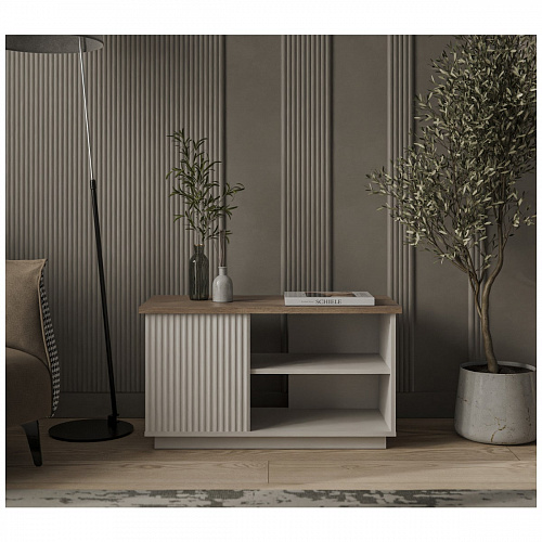 Стол журнальный VINATI ПЕРСИДСКИЙ ЖЕМЧУГ/АМАРОК