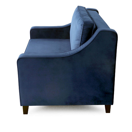 Диван Джерси-2 900 БНП Мора синий