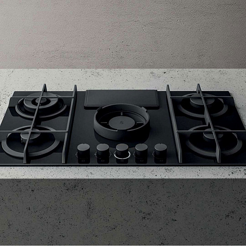 Встраиваемые газовые панели ELICA NIKOLATESLA FLAME BL/A/88-PRF0147740A