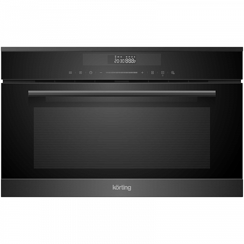 Встраиваемая микроволновая печь Korting KMI 830 GNBX