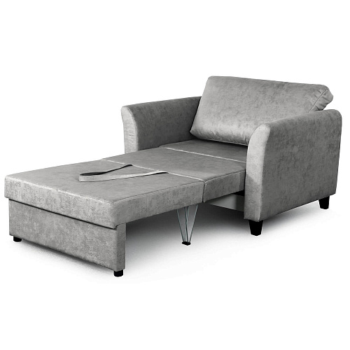 Диван Джерси-3 900 БНП Лана серый