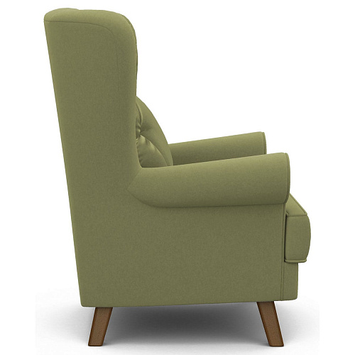 Кресло отдыха Комфорт-2 CATANIA FOREST/Орех