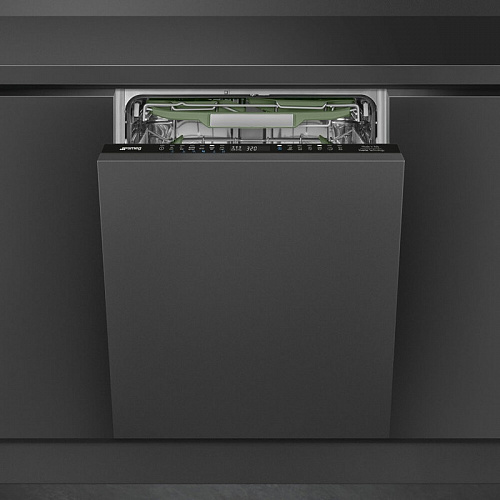 Посудомоечная машина Smeg STL7324AQL