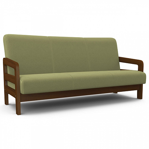 Диван Вега-34 CATANIA FOREST/Орех