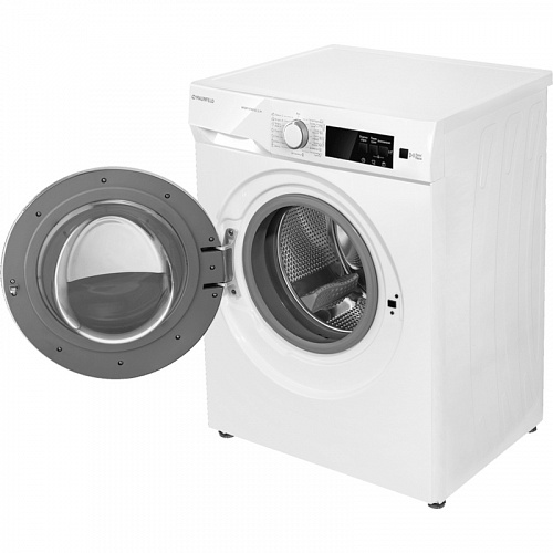 Стиральная машина Maunfeld MFWM127WH100 ST INVERTER SLIM