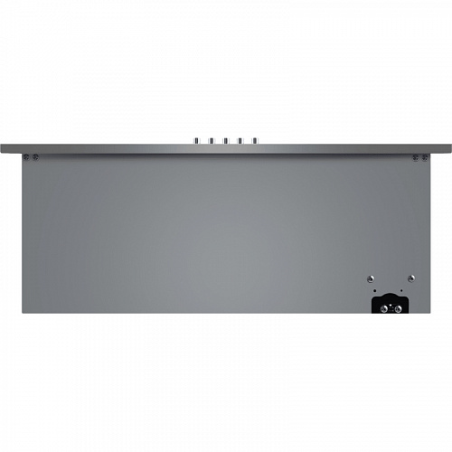Встраиваемая вытяжка MAUNFELD Bay 45 Push Inox