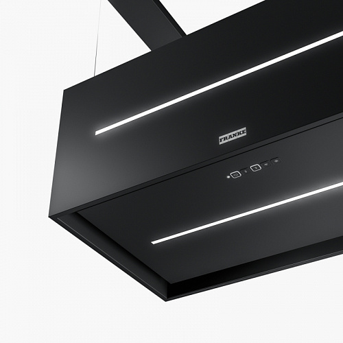 Вытяжка Franke FMAS BK EXTRA MATT F80 KL 345.0698.564