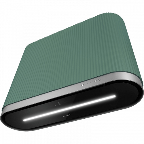 Вытяжка MAUNFELD MURANO 80 Green