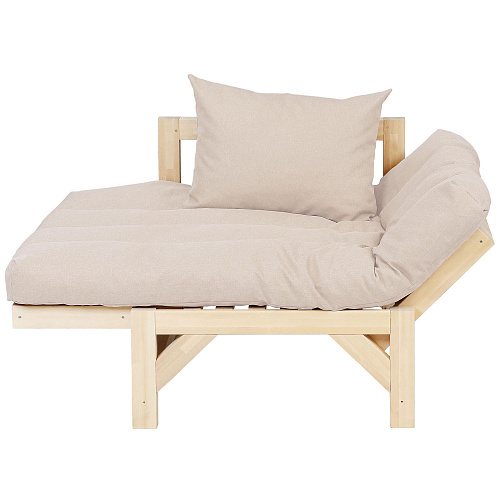 Кресло отдыха Бинго Массив SAVANA PLUS IVORY