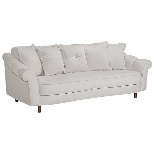 Диван Ника CATANIA SMOKE/Орех