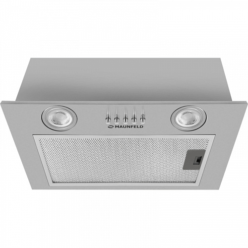 Встраиваемая вытяжка MAUNFELD Bay 45 Push Inox