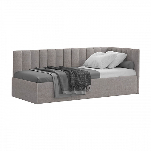 Кровать с подъемным механизмом угловая SINGLE 90 SIMPLE 5