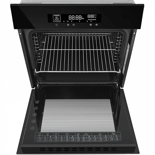 Шкаф духовой электрический MAUNFELD AEOD60106B2