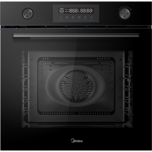 Встраиваемый духовой шкаф Midea MO715103GB