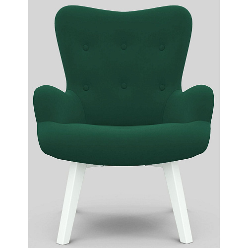 Кресло отдыха Комфорт-7 CATANIA IZUMRUD/Снег