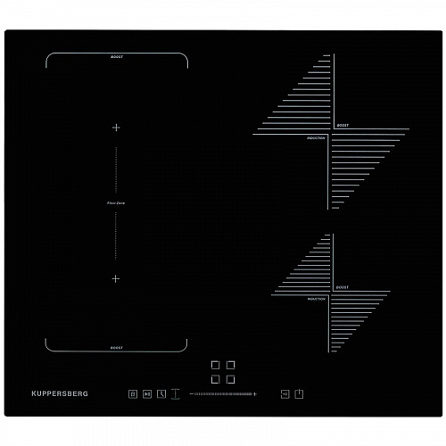 Встраиваемые индукционные панели Kuppersberg ICS 614