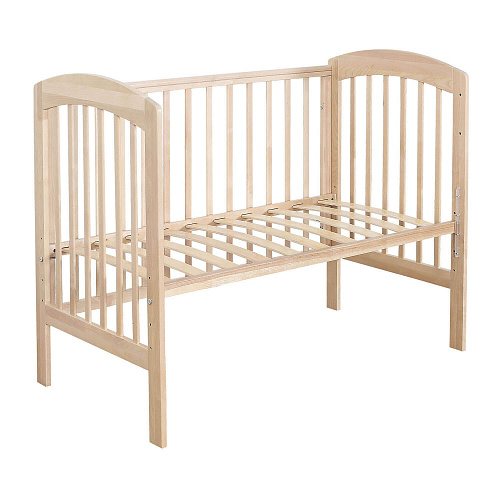 Кровать детская Сказка КМ.014.01-031 Бесцветный (Лак)