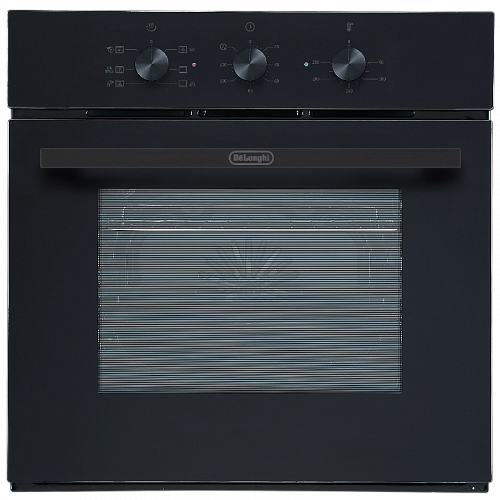 Встраиваемый духовой шкаф Delonghi DEO 615 NB Fabiola