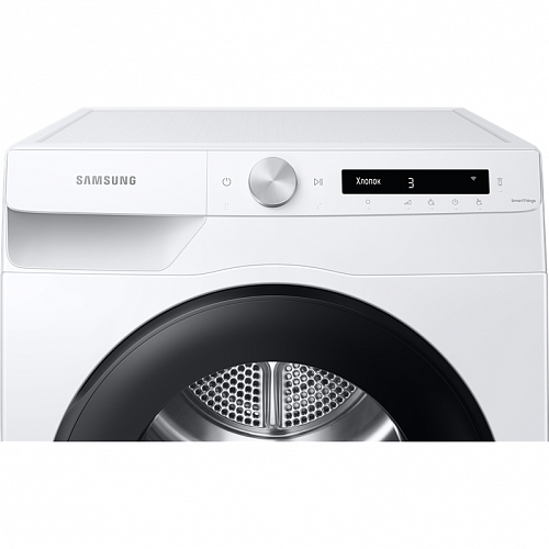 Сушильная машина Samsung Samsung Electronics DV90T5240AW/LP