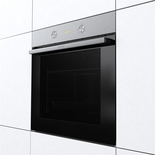 Встраиваемые электрические духовки 60 см GORENJE BO6712E02XK