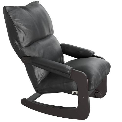 Кресло-качалка (трансформер) Модель 81 венге/Eva 6