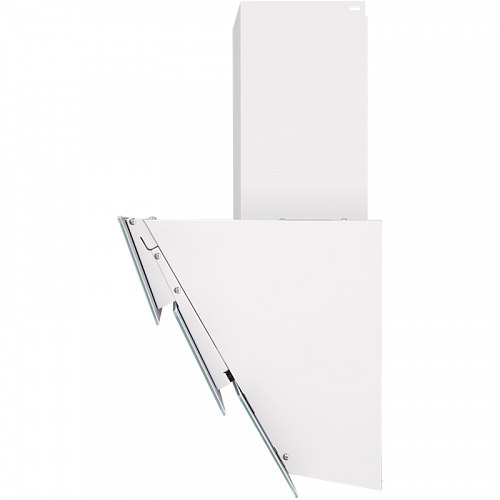 ВЫТЯЖКА HOMSAir VERTICAL 60 Glass White VERTICAL 60 Glass White
