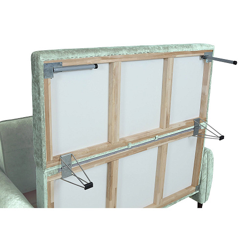 Диван АРНИ SENSEY MIST GREEN