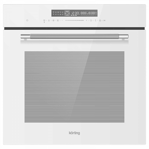 Электрический духовой шкаф KORTING OKB 1351 S GSCW