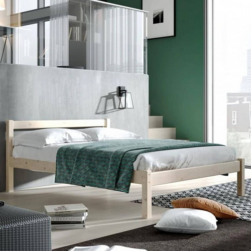 Кровать Рино 1600 Массив