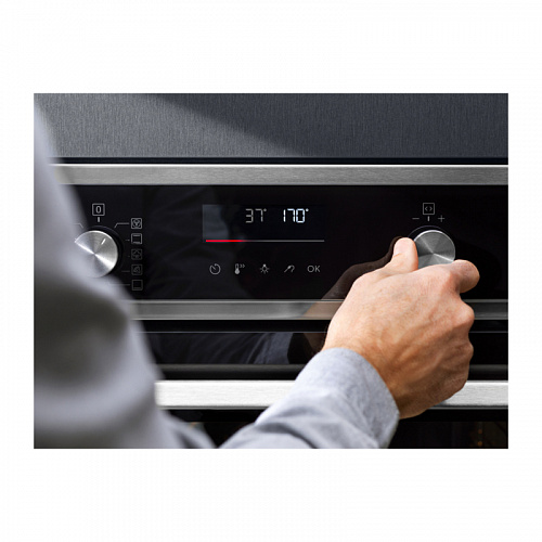 Встраиваемые электрические духовки ELECTROLUX EOD6P66WX