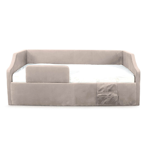 Кровать детская Дрим МГ Мора бежевый