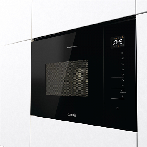 Встраиваемые микроволновые печи GORENJE BMI251SG3BG