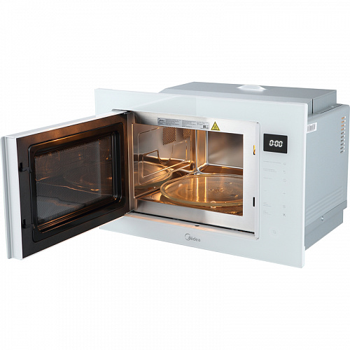 Встраиваемая микроволновая печь Midea MI10257GW