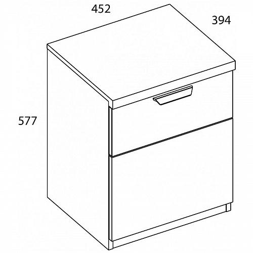Спальный гарнитур MODERN Персидский жемчуг/Ирландский ликер/Дуб наварра