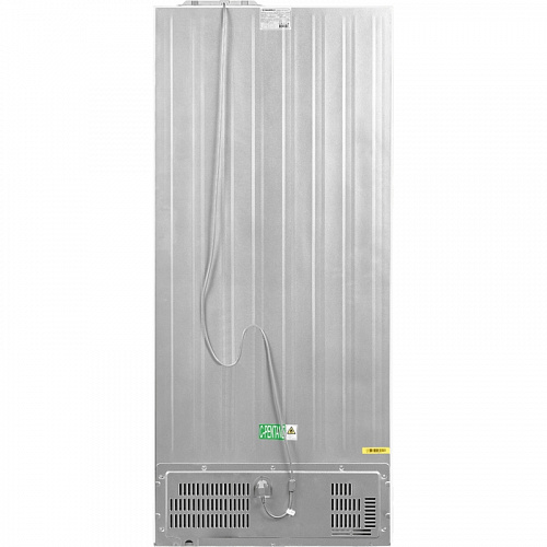 Холодильник MAUNFELD MFF192NFB01 Inverter