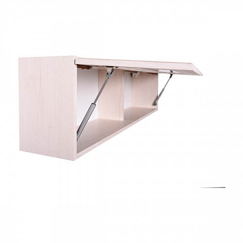 Полка навесная 1V MONAKO Сосна винтаж