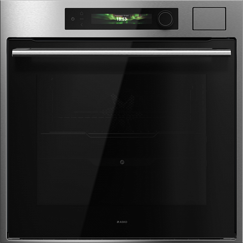 Встраиваемый духовой шкаф ASKO OCS66SSH