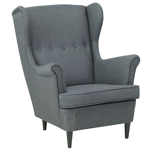 Кресло отдыха STYLE SAVANA PLUS GRAFIT/Венге