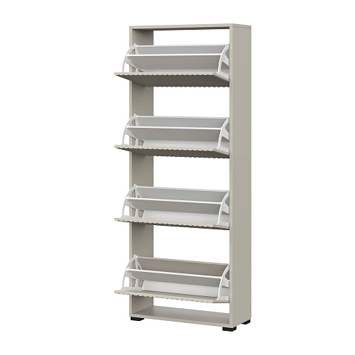 Тумба для обуви НК MOON 4 ящика Кашемир