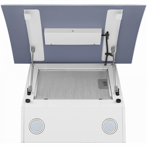 ВЫТЯЖКА MAUNFELD SKY STAR CHEF 60 Glass White SKY STAR CHEF 60 Glass White