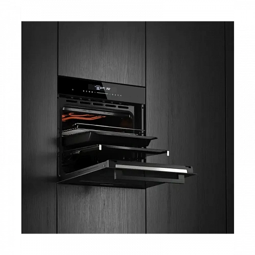 Встраиваемый духовой шкаф KUPPERSBERG HT 613 Black