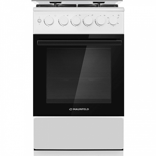 Газовая плита MAUNFELD MGC50GCW08D