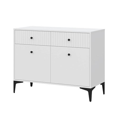 Комод НК MOON КМ-1.1 Белый