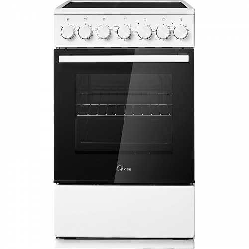 Электрическая плита Midea MFO-M4E20T4E(WH)