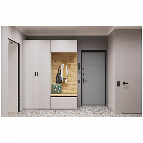 Вешалка MODERN 87 Дуб наварра