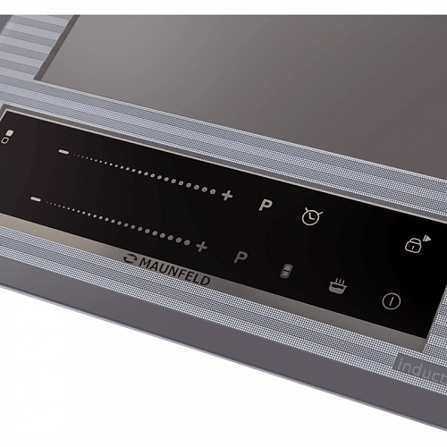Индукционная варочная панель MAUNFELD CVI292S2FMDGR LUX Inverter